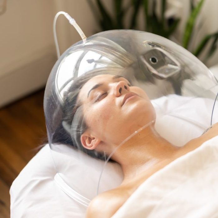 oxygen facials, skincare, cincinnati's best spa, spa services